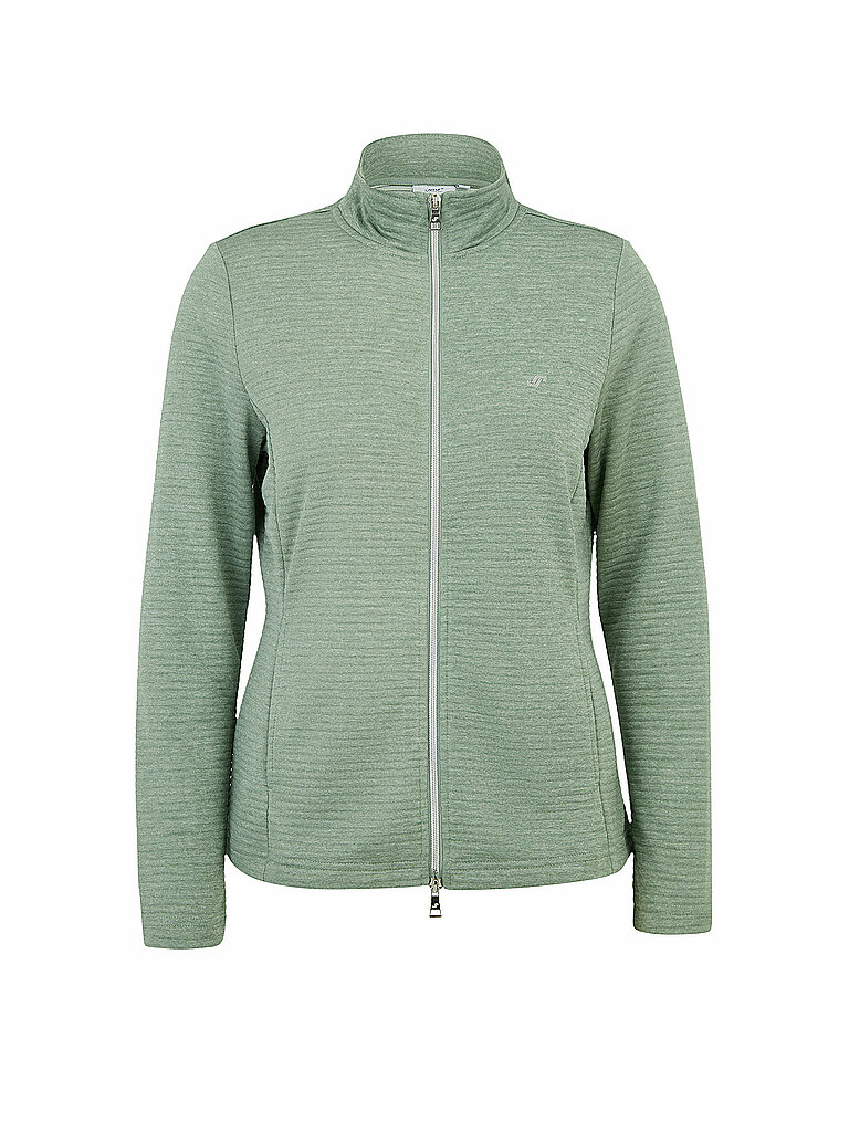 JOY SPORTSWEAR Damen Fitnessjacke Peggy olive | 48
